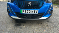 Peugeot 2008 100kW GT 50kWh 5dr Auto Electric Estate
